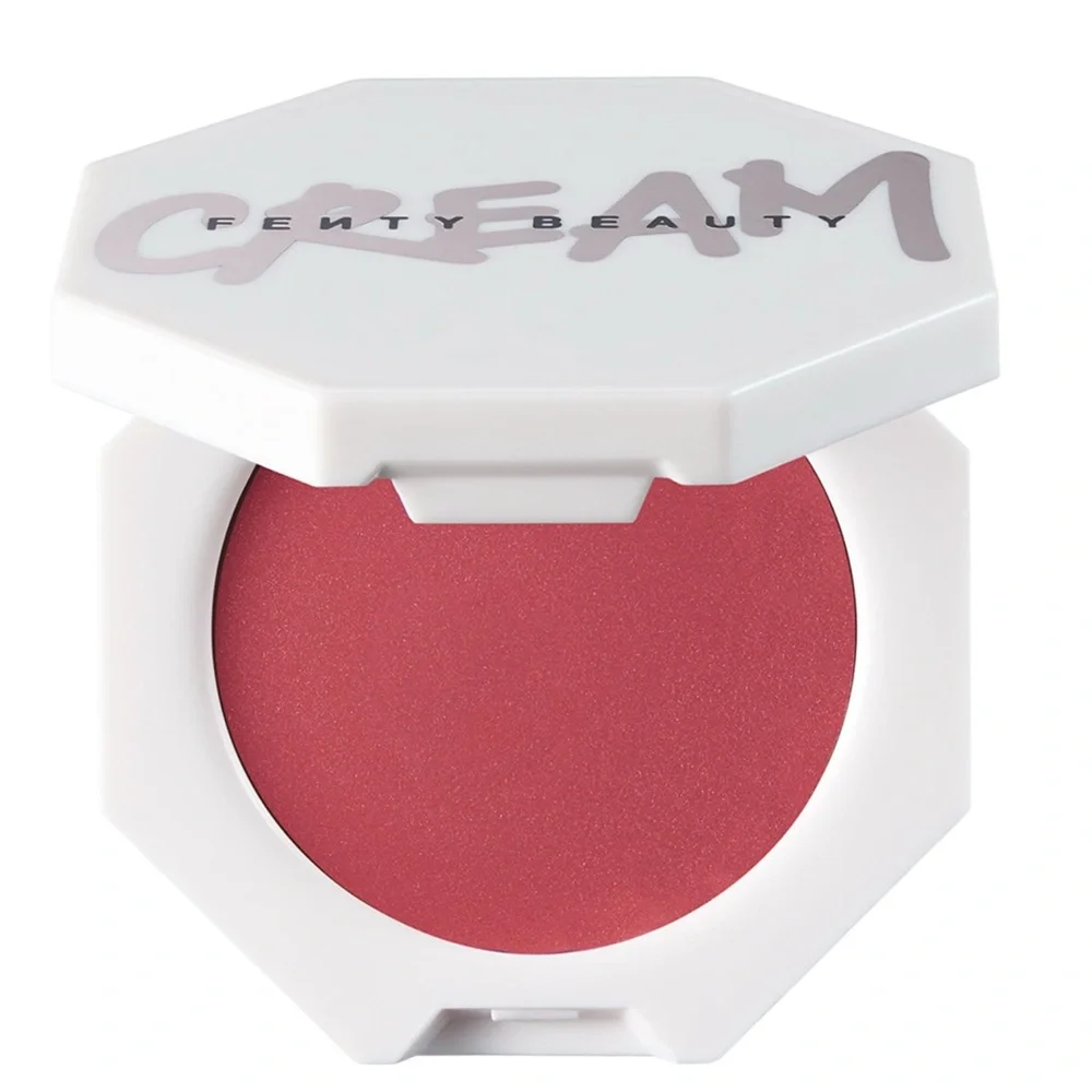 Fenty Summertime Wine Cheeks Out Freestyle Cream Blush